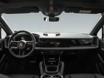 PORSCHE Cayenne Panorama Dachsystem Surround View Matrix