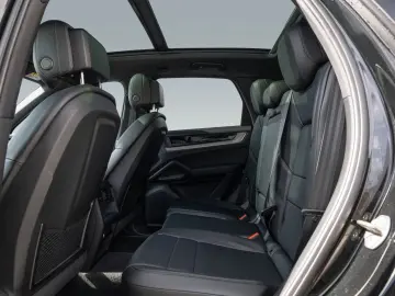 PORSCHE Cayenne Panorama Dachsystem Surround View Matrix