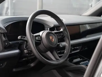 PORSCHE Cayenne Panorama Dachsystem Surround View Matrix