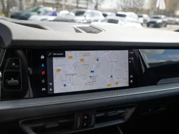 PORSCHE Cayenne Panorama Dachsystem Surround View Matrix