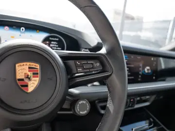 PORSCHE Cayenne Panorama Dachsystem Surround View Matrix