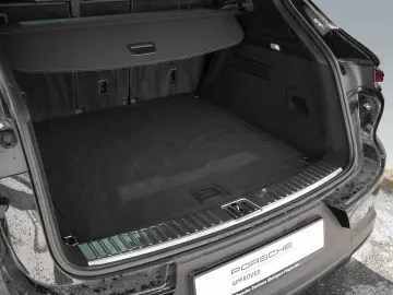 PORSCHE Cayenne Panorama Dachsystem Surround View Matrix