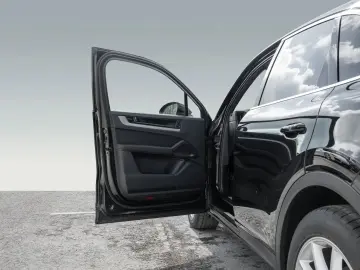 PORSCHE Cayenne Panorama Dachsystem Surround View Matrix