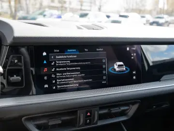 PORSCHE Cayenne Panorama Dachsystem Surround View Matrix