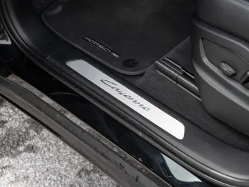 PORSCHE Cayenne Panorama Dachsystem Surround View Matrix