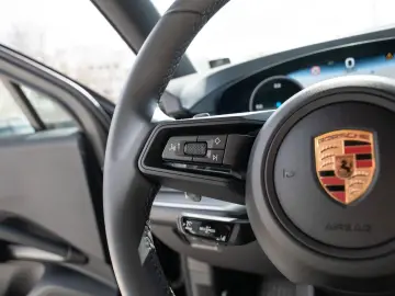 PORSCHE Cayenne Panorama Dachsystem Surround View Matrix
