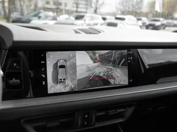 PORSCHE Cayenne Panorama Dachsystem Surround View Matrix