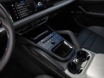 PORSCHE Cayenne Panorama Dachsystem Surround View Matrix