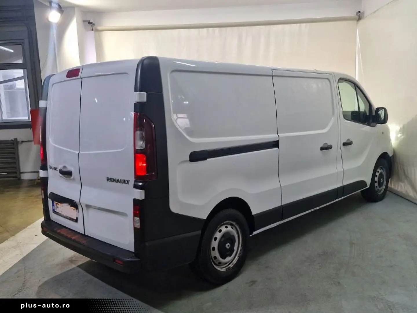 RENAULT TRAFIC 2.0 Blue dCi 145CP L2 Expression Plus