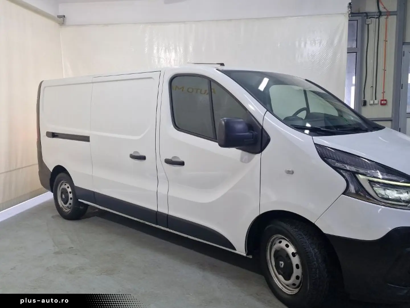 RENAULT TRAFIC 2.0 Blue dCi 145CP L2 Expression Plus