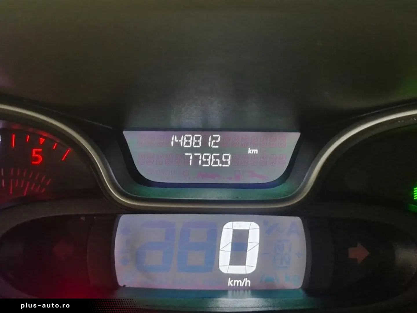 RENAULT TRAFIC 2.0 Blue dCi 145CP L2 Expression Plus