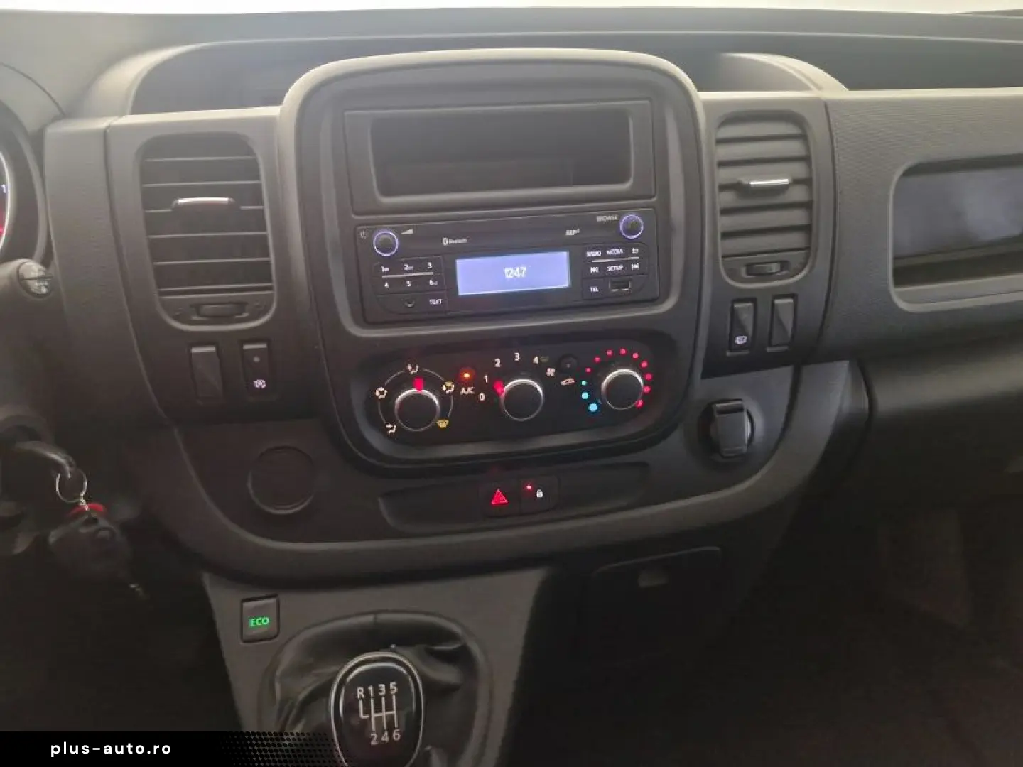 RENAULT TRAFIC 2.0 Blue dCi 145CP L2 Expression Plus