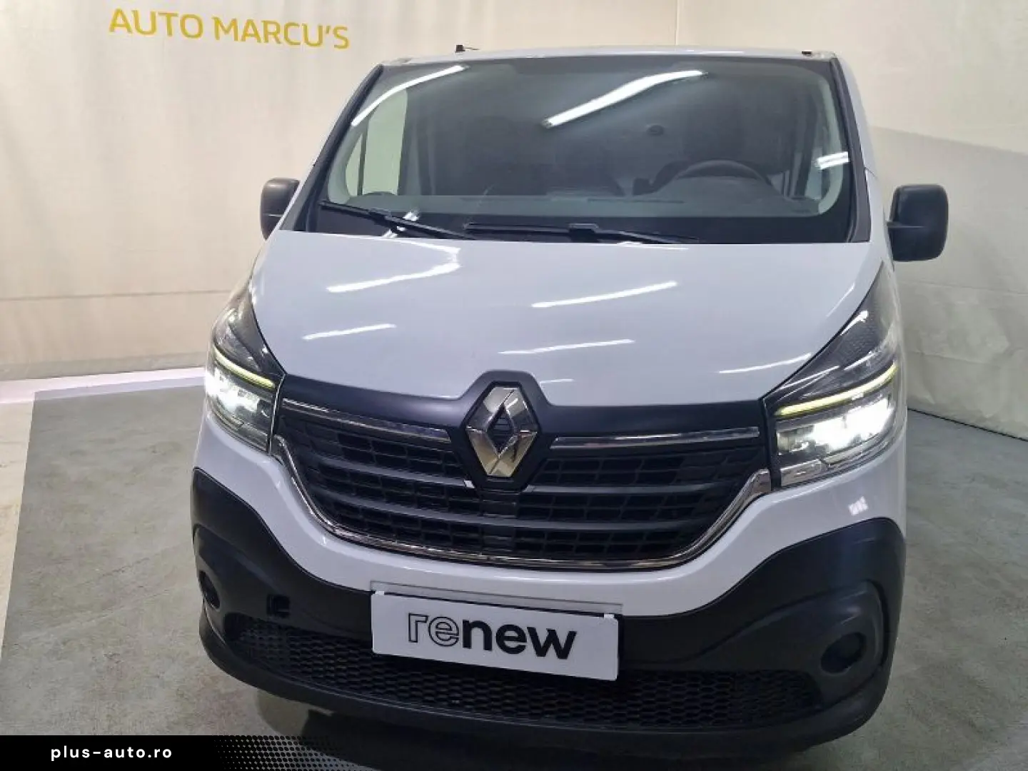 RENAULT TRAFIC 2.0 Blue dCi 145CP L2 Expression Plus