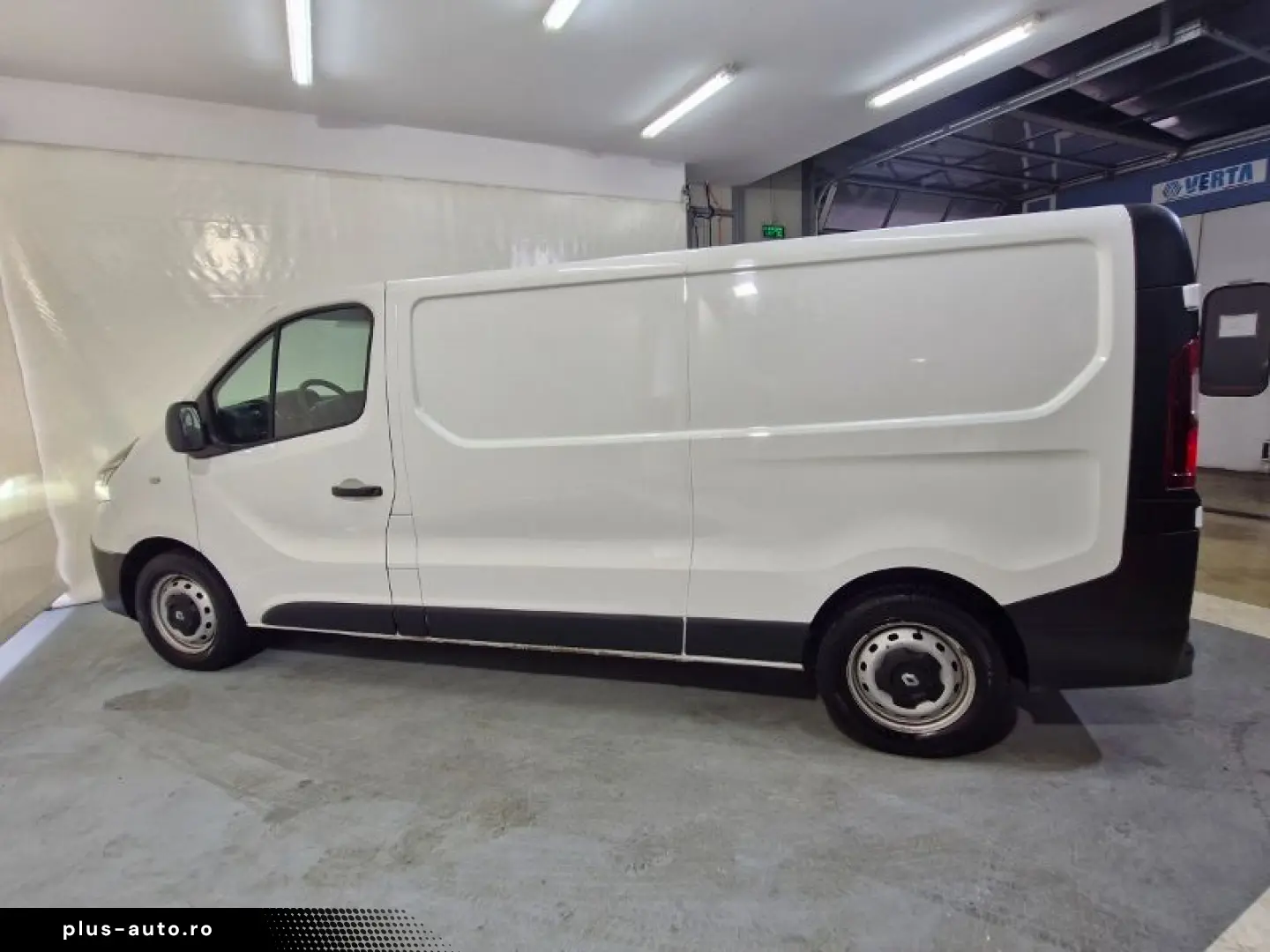 RENAULT TRAFIC 2.0 Blue dCi 145CP L2 Expression Plus