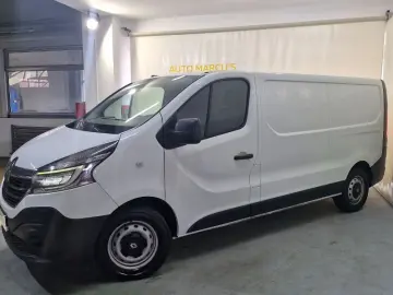 RENAULT TRAFIC 2.0 Blue dCi 145CP L2 Expression Plus
