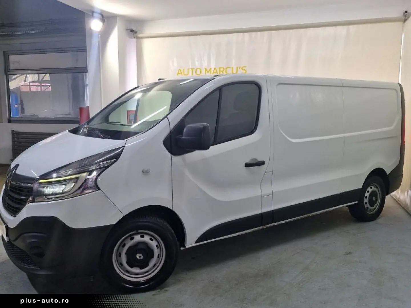 RENAULT TRAFIC 2.0 Blue dCi 145CP L2 Expression Plus