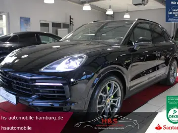 PORSCHE Cayenne E-Hybrid Platinum Edition