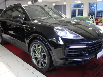 PORSCHE Cayenne E-Hybrid Platinum Edition