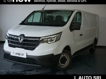 RENAULT TRAFIC 2.0 Blue dCi 110CP L1 Life