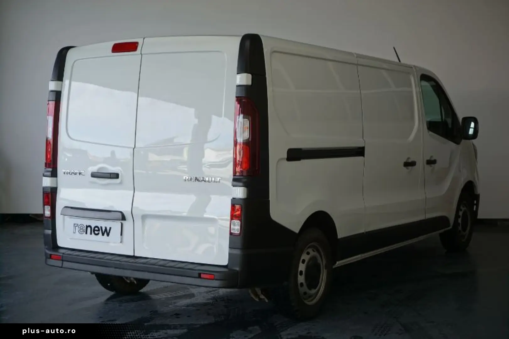 RENAULT TRAFIC 2.0 Blue dCi 110CP L1 Life