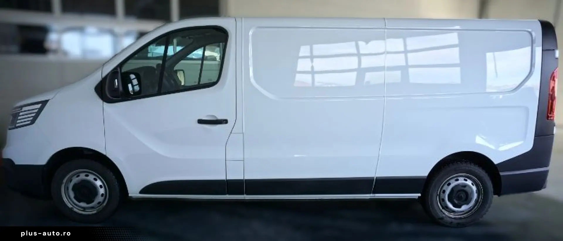 RENAULT TRAFIC 2.0 Blue dCi 110CP L1 Life