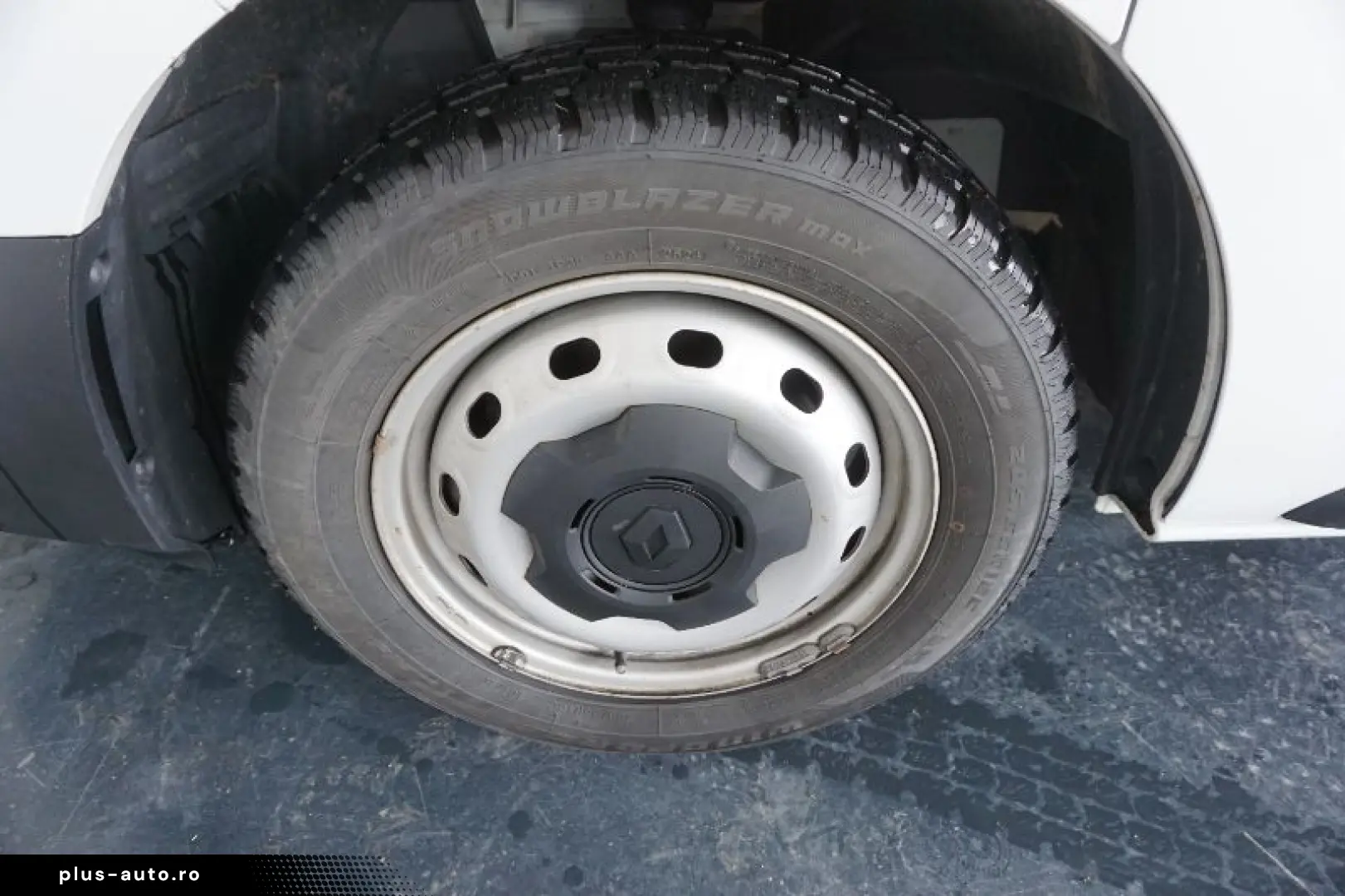 RENAULT TRAFIC 2.0 Blue dCi 110CP L1 Life