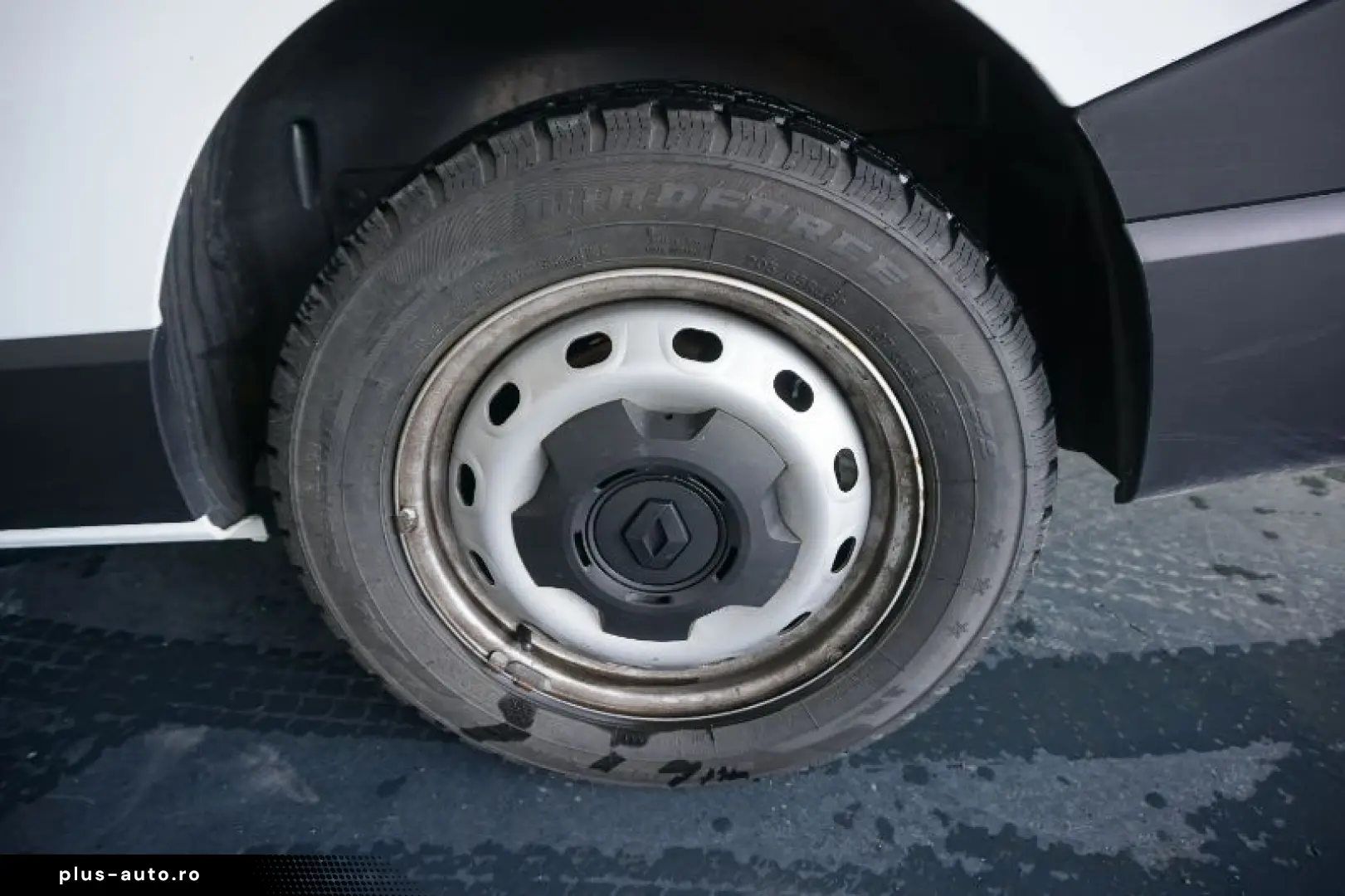 RENAULT TRAFIC 2.0 Blue dCi 110CP L1 Life