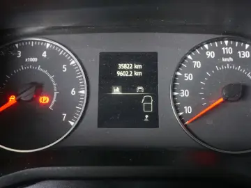 RENAULT TRAFIC 2.0 Blue dCi 110CP L1 Life