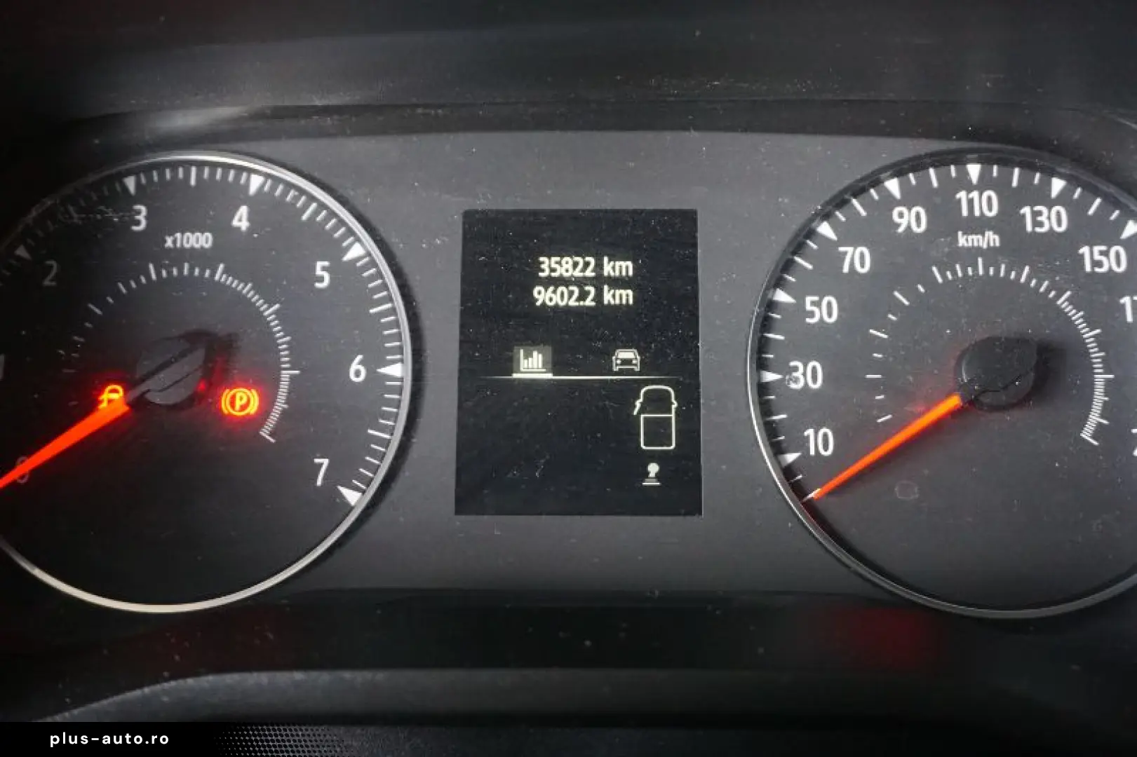 RENAULT TRAFIC 2.0 Blue dCi 110CP L1 Life