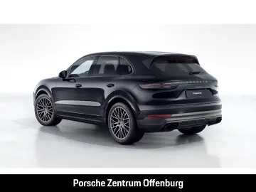 PORSCHE Cayenne Platinum Edition