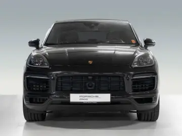 PORSCHE Cayenne Coupe Platinum Edition Burmester HeadUp