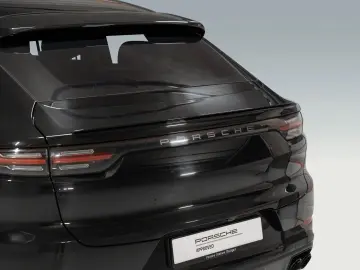 PORSCHE Cayenne Coupe Platinum Edition Burmester HeadUp
