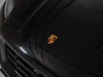 PORSCHE Cayenne Coupe Platinum Edition Burmester HeadUp