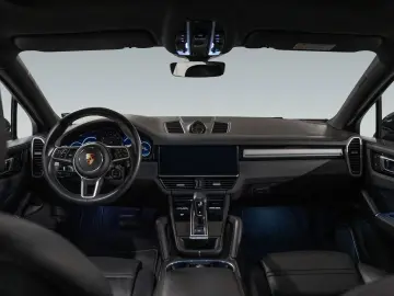 PORSCHE Cayenne Coupe Platinum Edition Burmester HeadUp