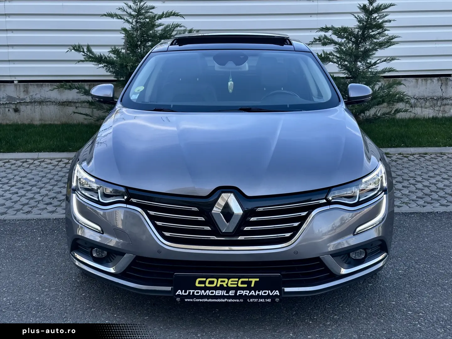 Renault Talisman 2018 126.000km Distronic Rate Garantie