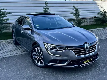 Renault Talisman 2018 126.000km Distronic Rate Garantie