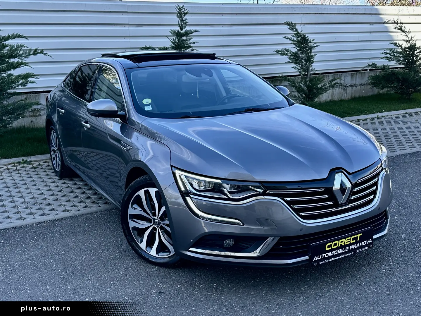 Renault Talisman 2018 126.000km Distronic Rate Garantie