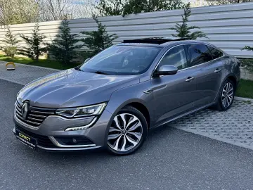 Renault Talisman 2018 126.000km Distronic Rate Garantie