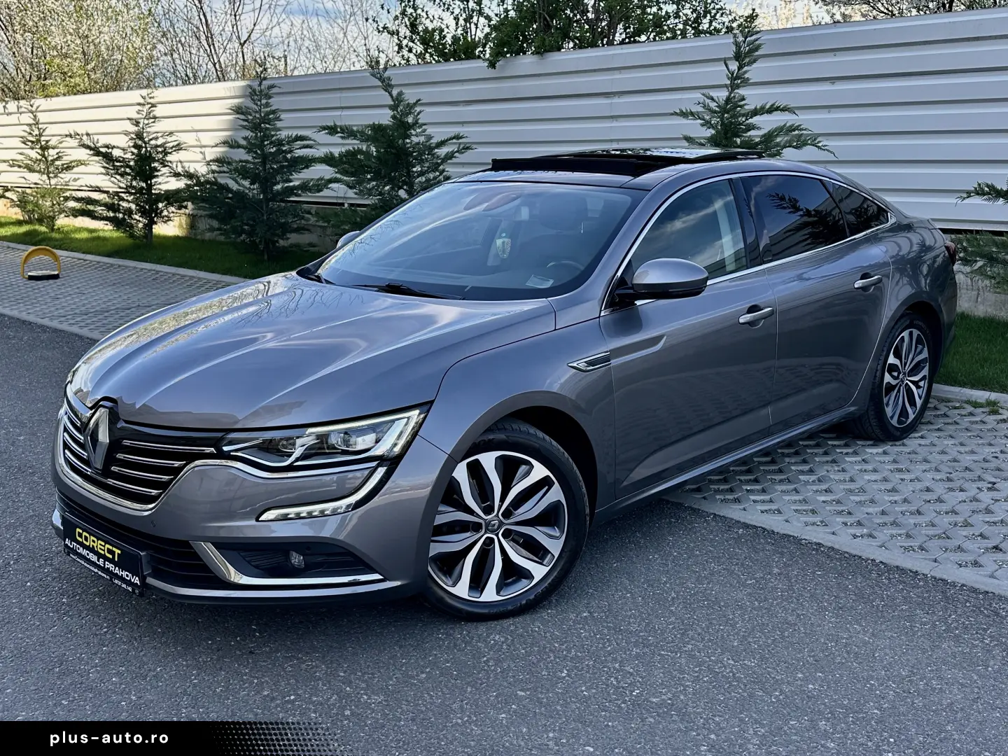 Renault Talisman 2018 126.000km Distronic Rate Garantie