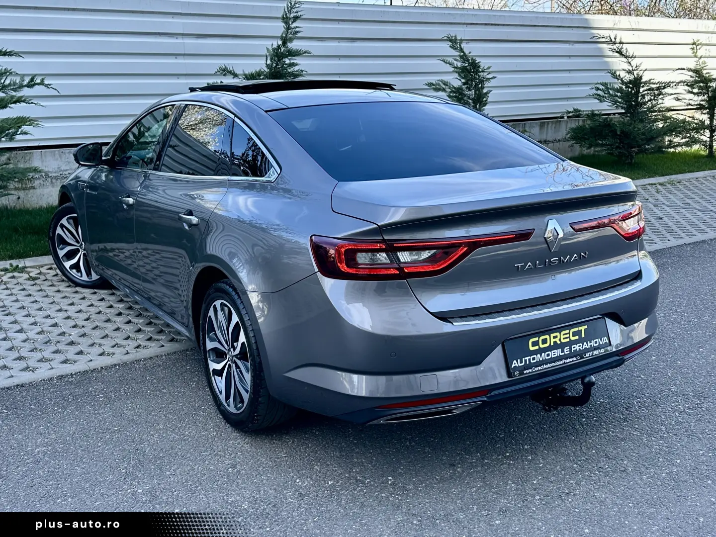 Renault Talisman 2018 126.000km Distronic Rate Garantie
