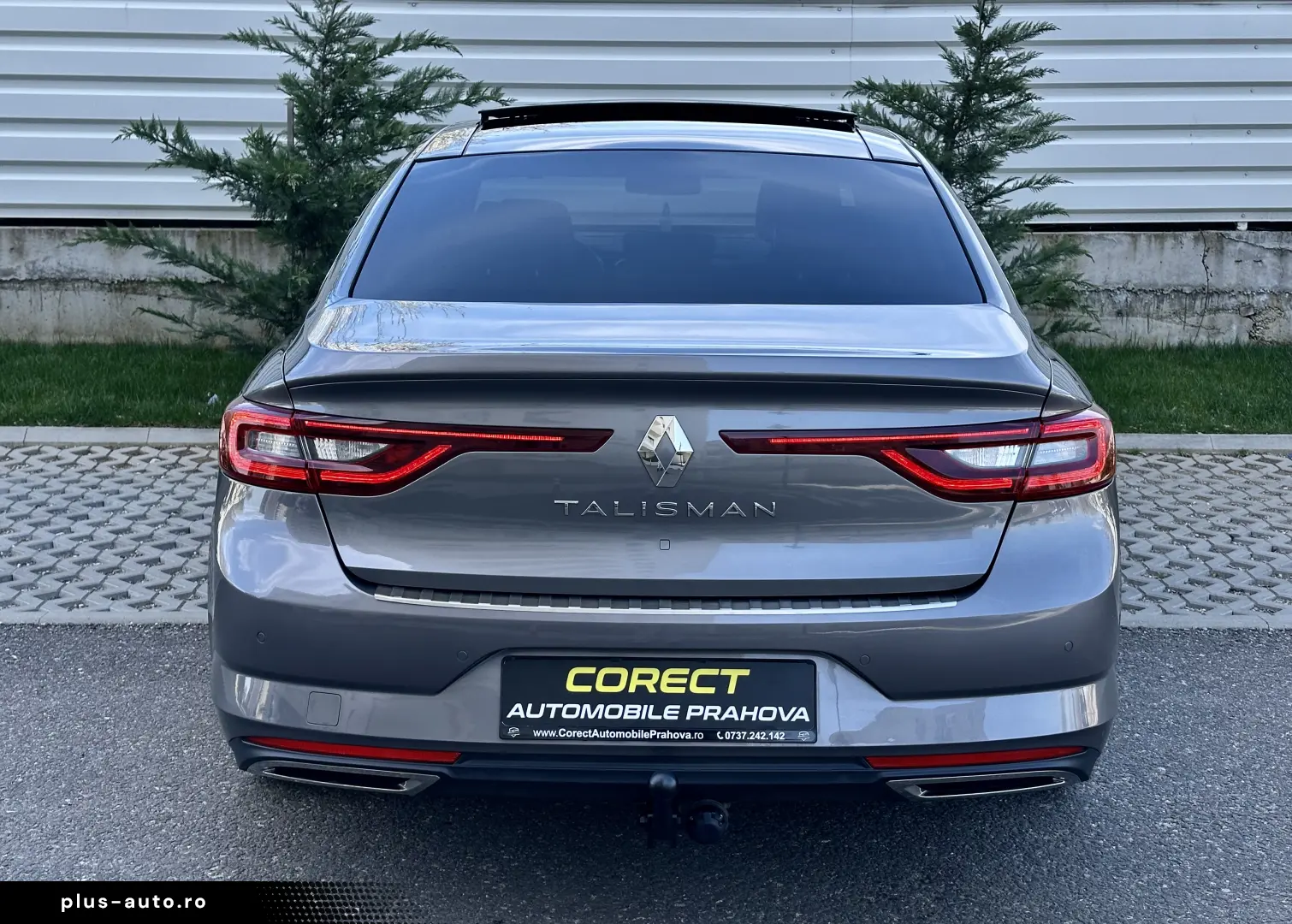 Renault Talisman 2018 126.000km Distronic Rate Garantie