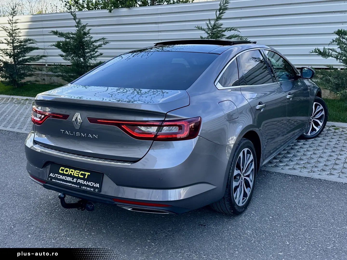 Renault Talisman 2018 126.000km Distronic Rate Garantie