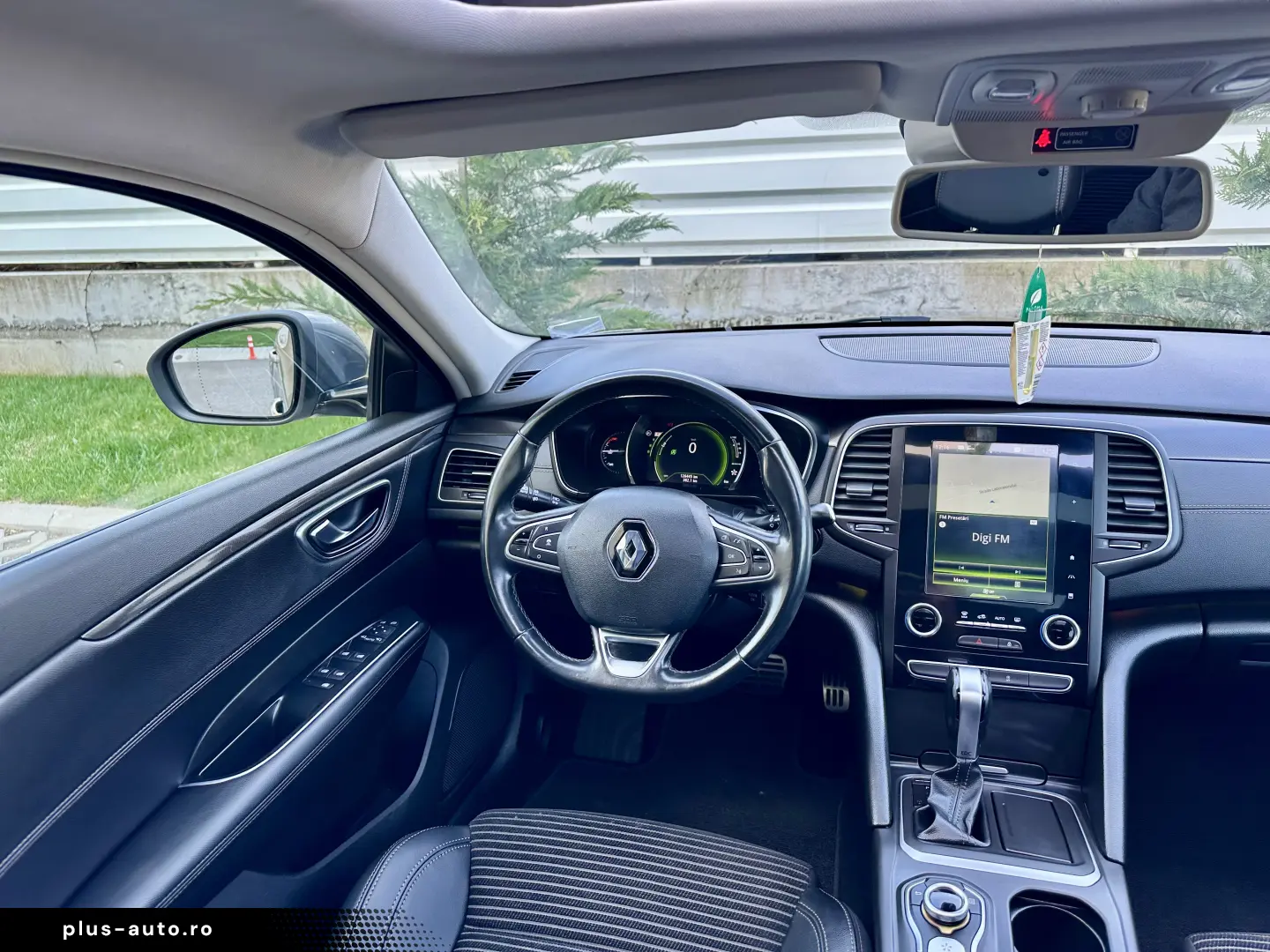 Renault Talisman 2018 126.000km Distronic Rate Garantie