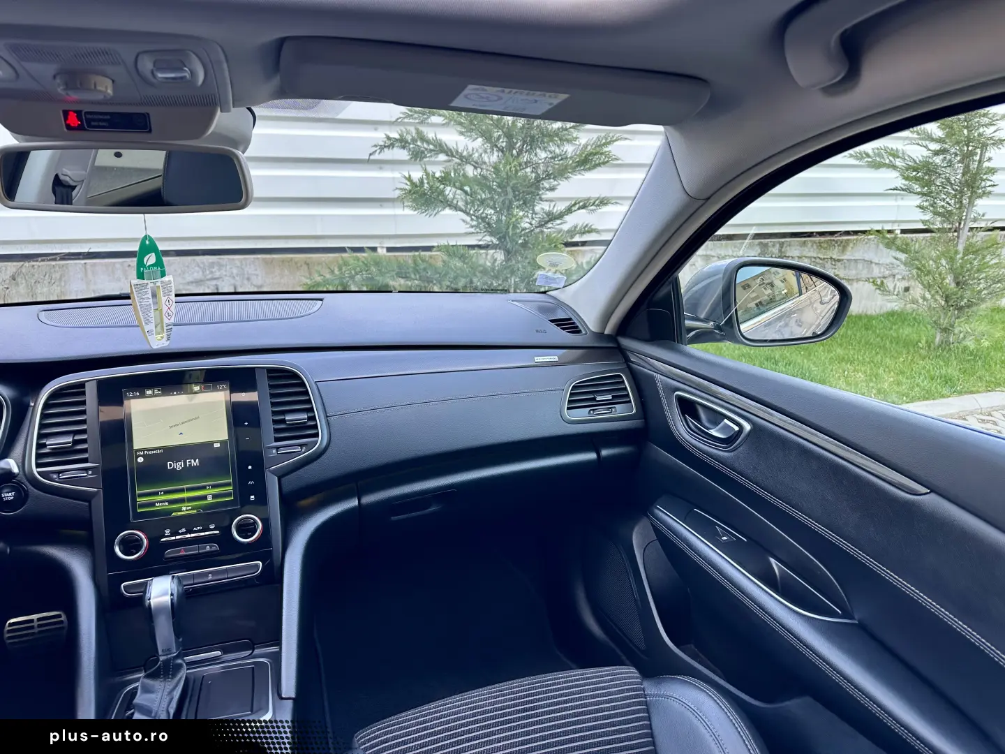 Renault Talisman 2018 126.000km Distronic Rate Garantie