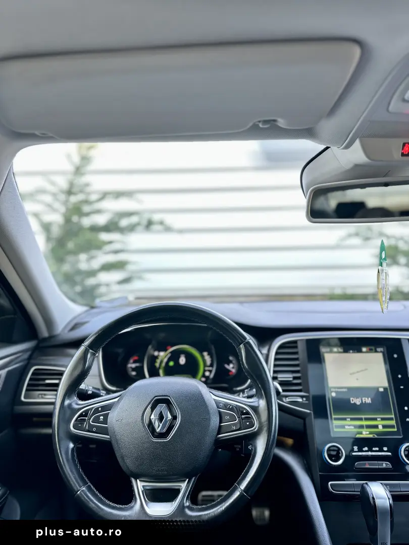 Renault Talisman 2018 126.000km Distronic Rate Garantie