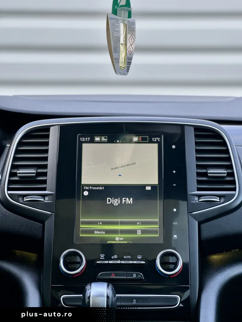 Renault Talisman 2018 126.000km Distronic Rate Garantie