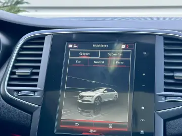 Renault Talisman 2018 126.000km Distronic Rate Garantie