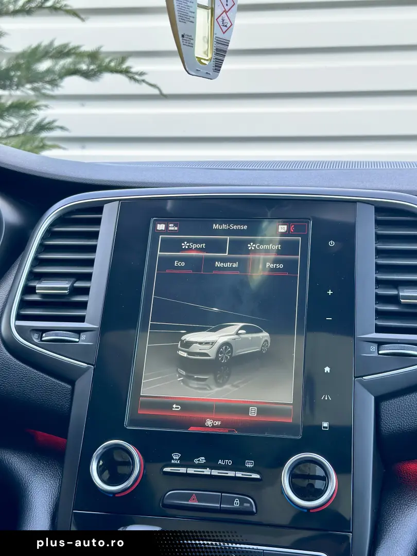 Renault Talisman 2018 126.000km Distronic Rate Garantie