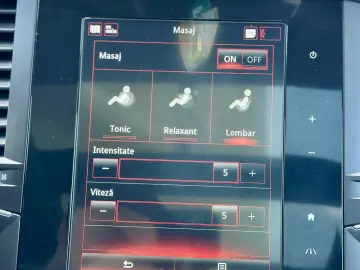 Renault Talisman 2018 126.000km Distronic Rate Garantie