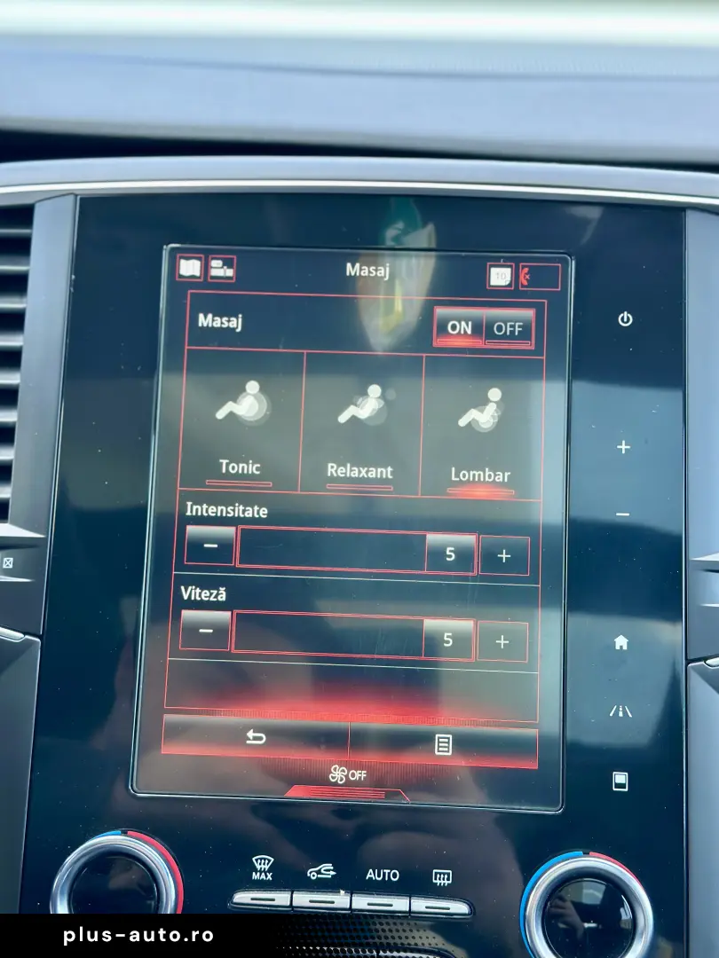 Renault Talisman 2018 126.000km Distronic Rate Garantie